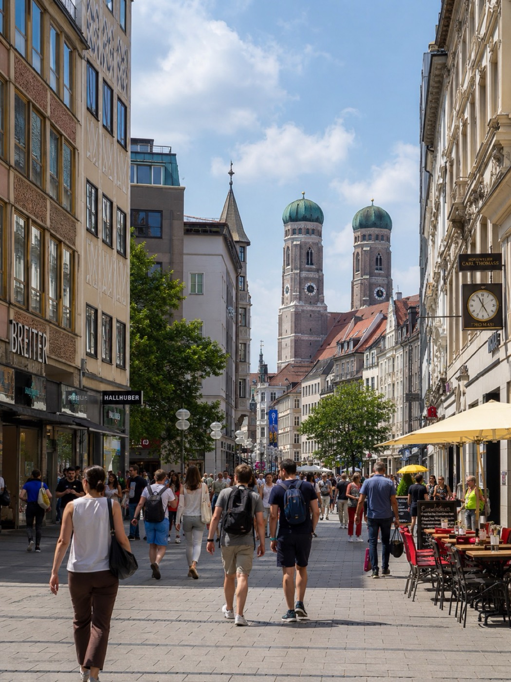 ARS Arcus Kanzlei an der Hackerbrücke München