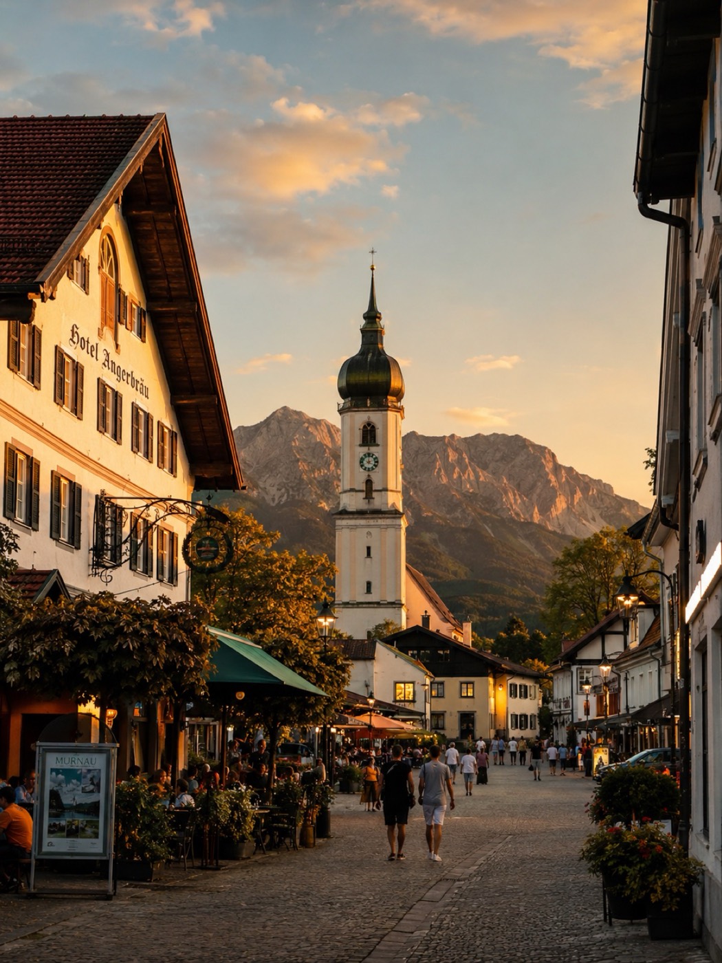 Dr. Schauer Kanzlei in Murnau am Staffelsee